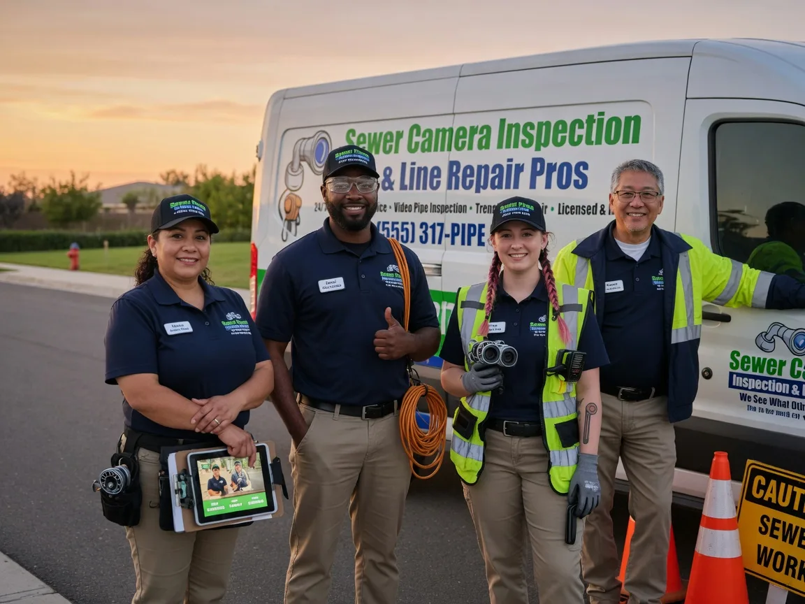 Sewer Line Repair company in Hutsonville, IL
